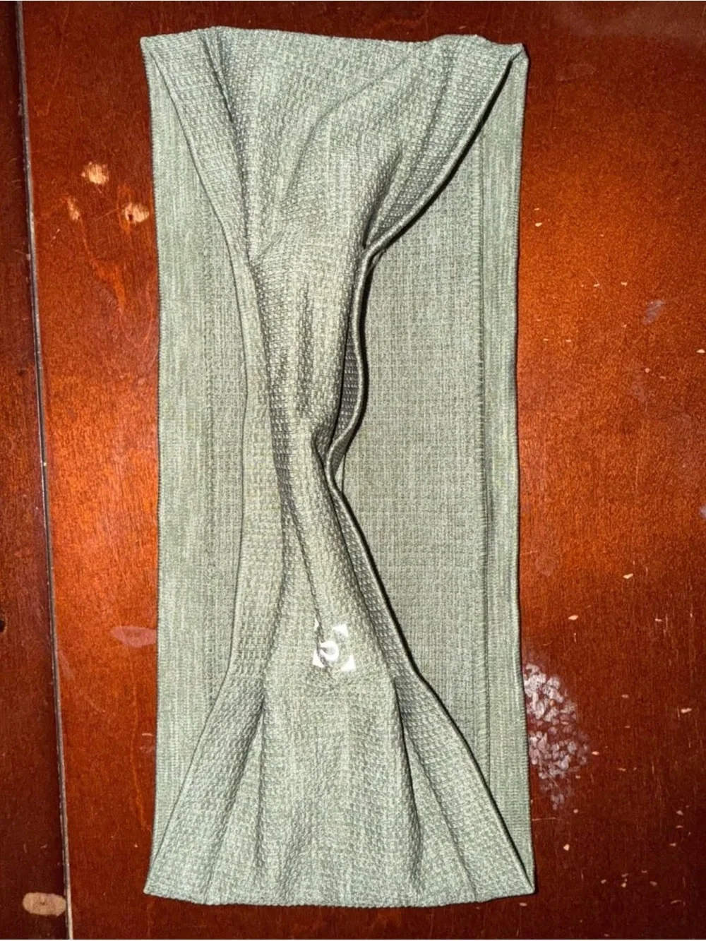 Lululemon Olive Green Headband